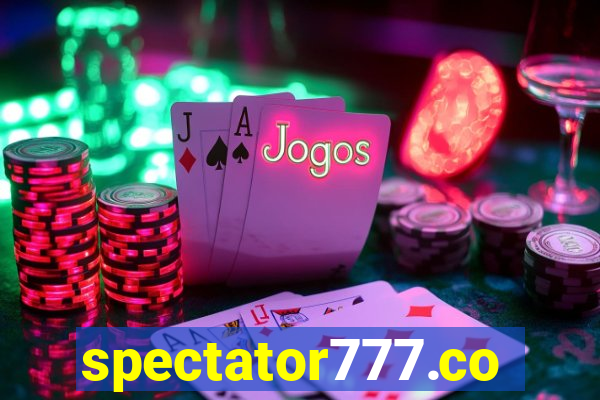 spectator777.com