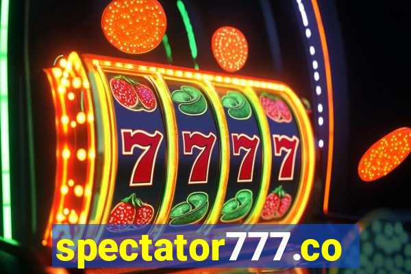 spectator777.com