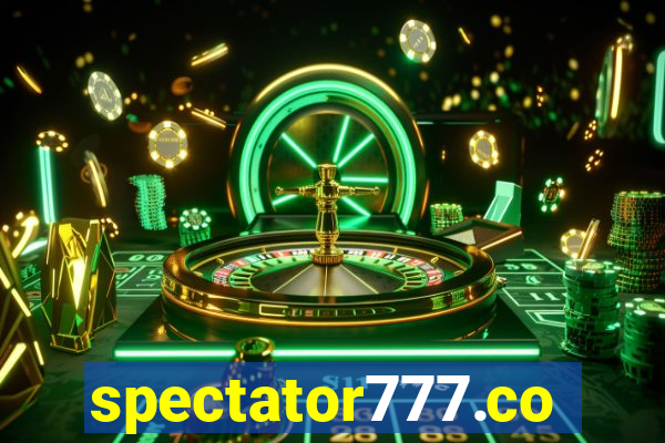 spectator777.com