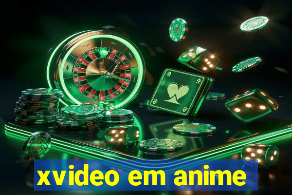 xvideo em anime