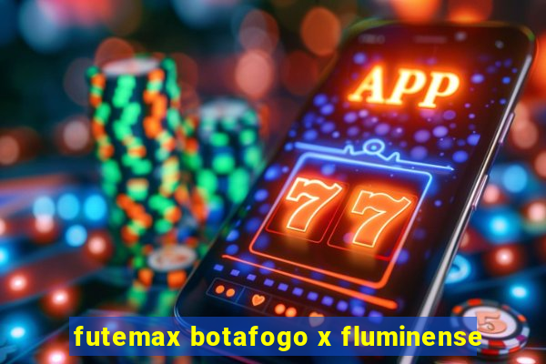 futemax botafogo x fluminense