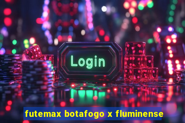 futemax botafogo x fluminense