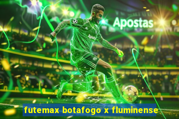 futemax botafogo x fluminense