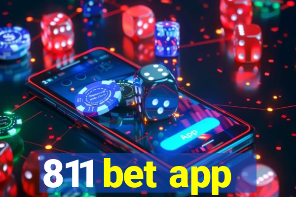 811 bet app