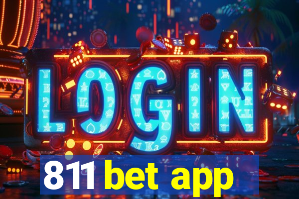 811 bet app