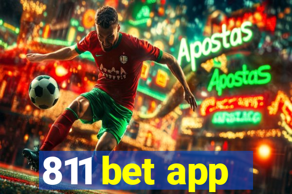 811 bet app