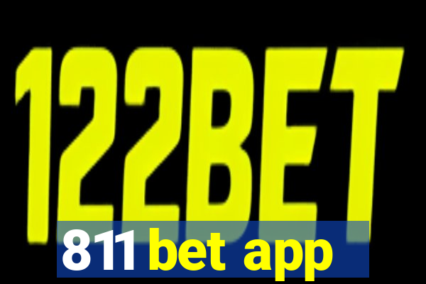 811 bet app