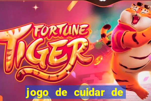 jogo de cuidar de bichinho virtual com amigos