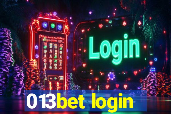 013bet login