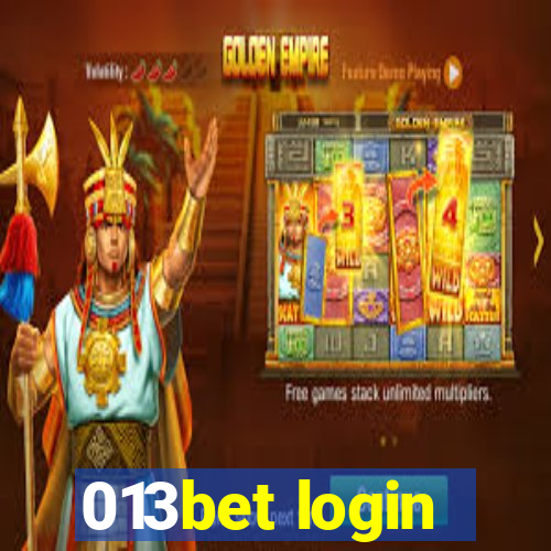 013bet login