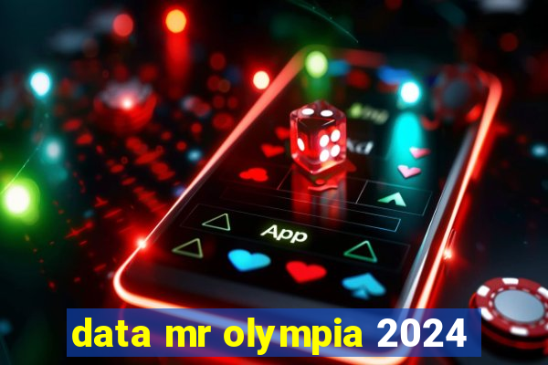 data mr olympia 2024