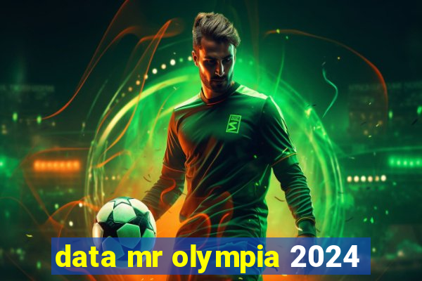 data mr olympia 2024