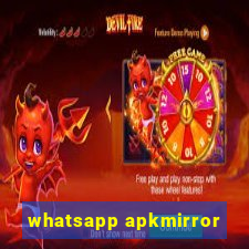 whatsapp apkmirror