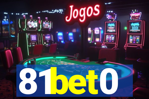 81bet0