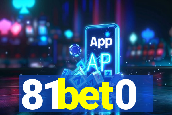 81bet0