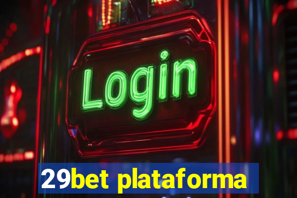 29bet plataforma