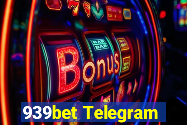 939bet Telegram