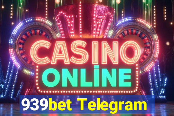 939bet Telegram