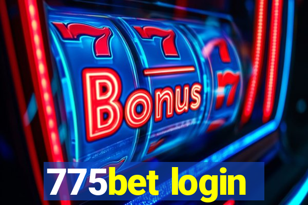 775bet login