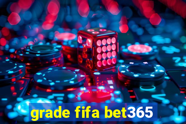 grade fifa bet365