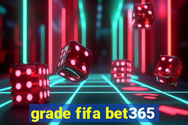 grade fifa bet365