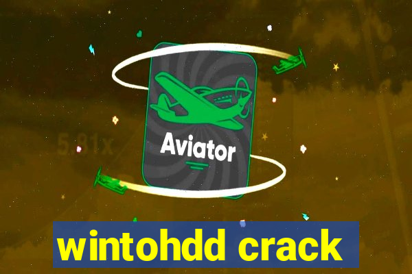 wintohdd crack