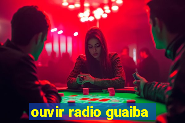 ouvir radio guaiba