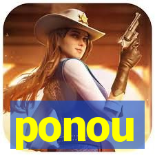 ponou