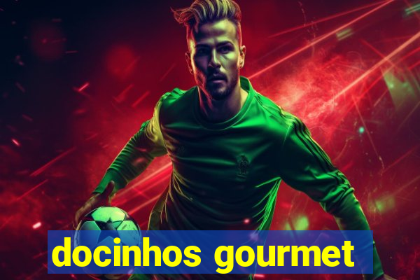 docinhos gourmet