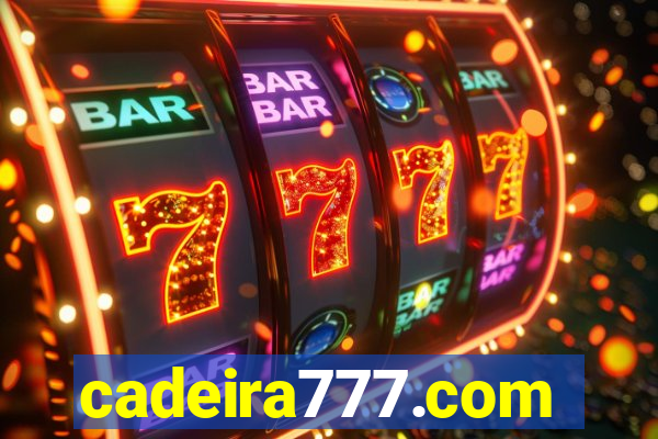 cadeira777.com