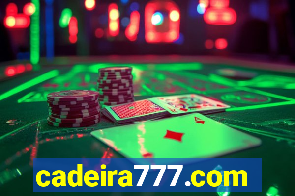 cadeira777.com