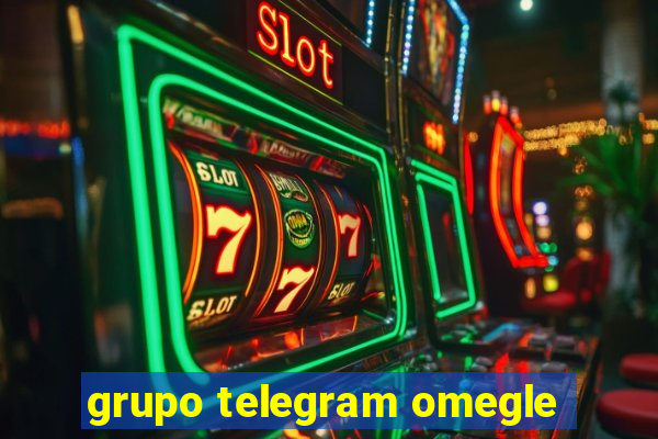 grupo telegram omegle