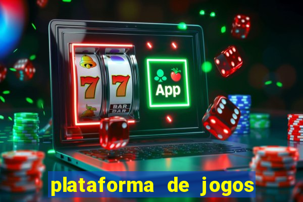 plataforma de jogos que paga de verdade