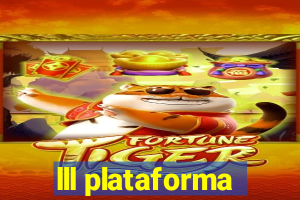 lll plataforma