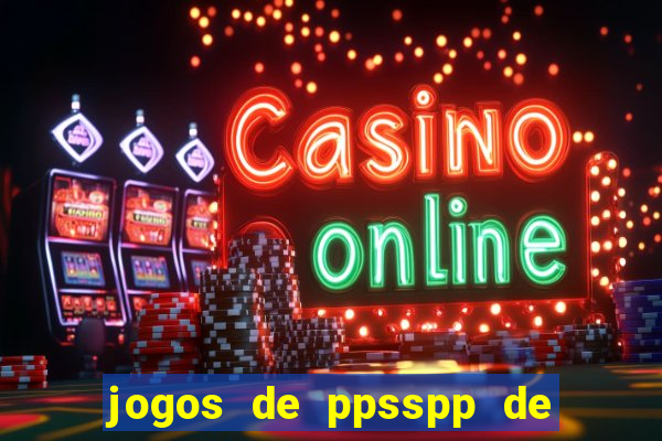 jogos de ppsspp de 100 mb download