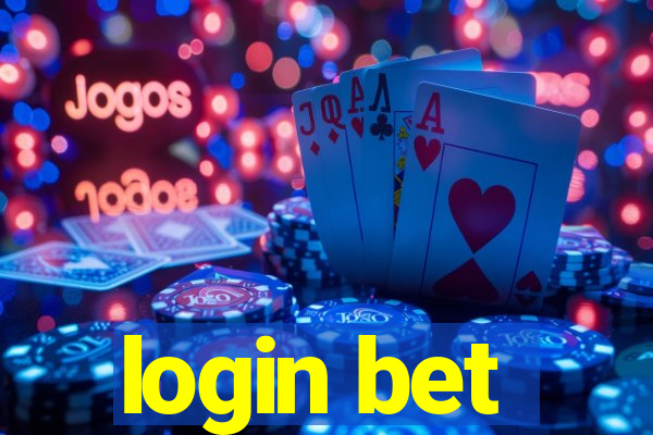 login bet