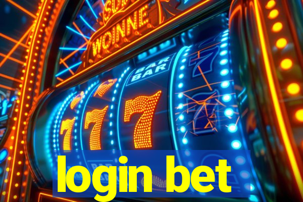 login bet