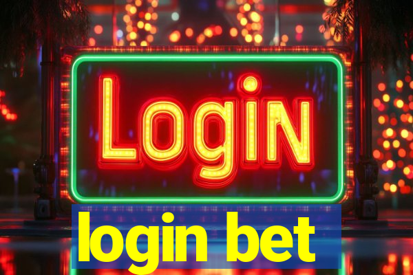 login bet