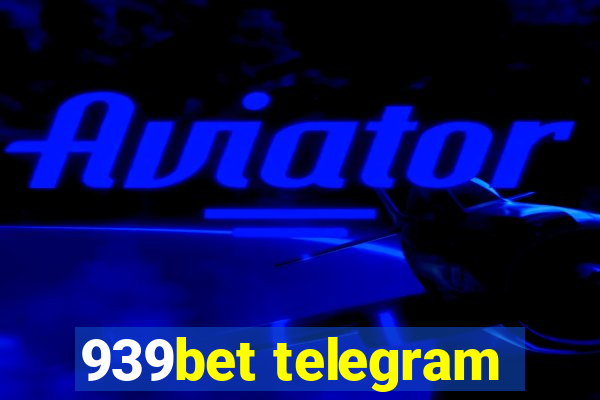 939bet telegram