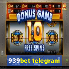 939bet telegram