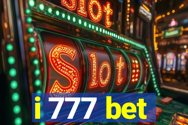 i 777 bet