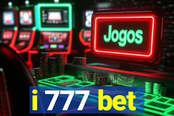 i 777 bet