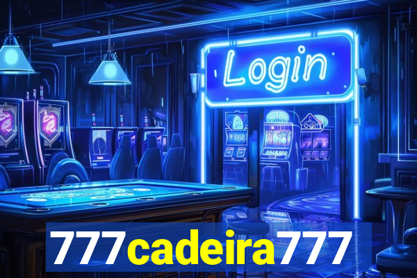 777cadeira777