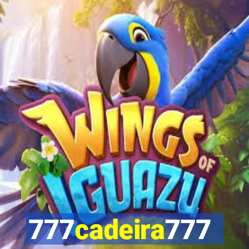 777cadeira777