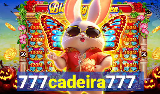 777cadeira777