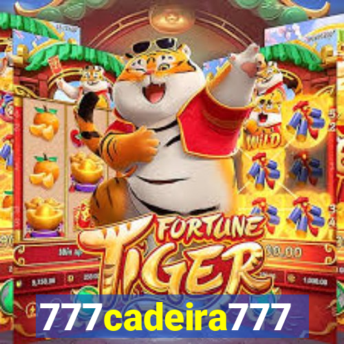 777cadeira777