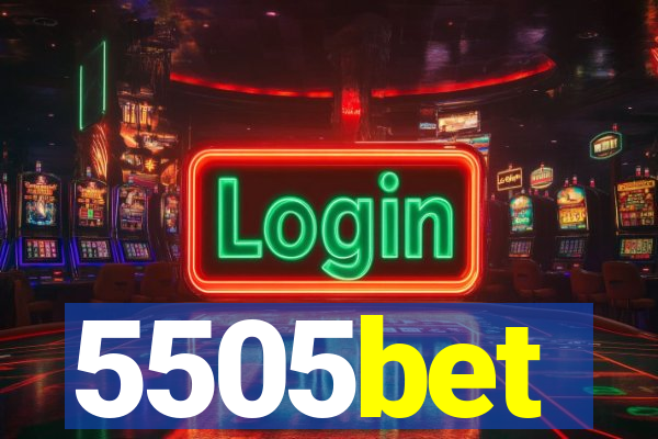 5505bet