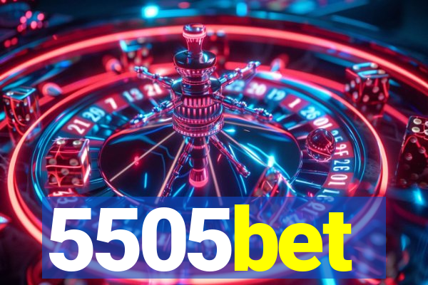 5505bet