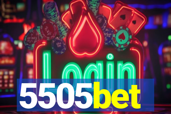 5505bet