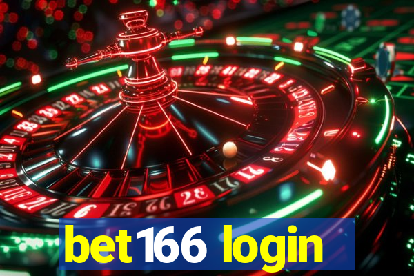 bet166 login